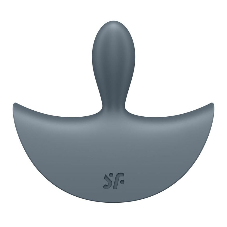 Анальна вібропробка Satisfyer Booty Absolute Beginners 2, для початківців, ввідна частина 3,5 см фото 3