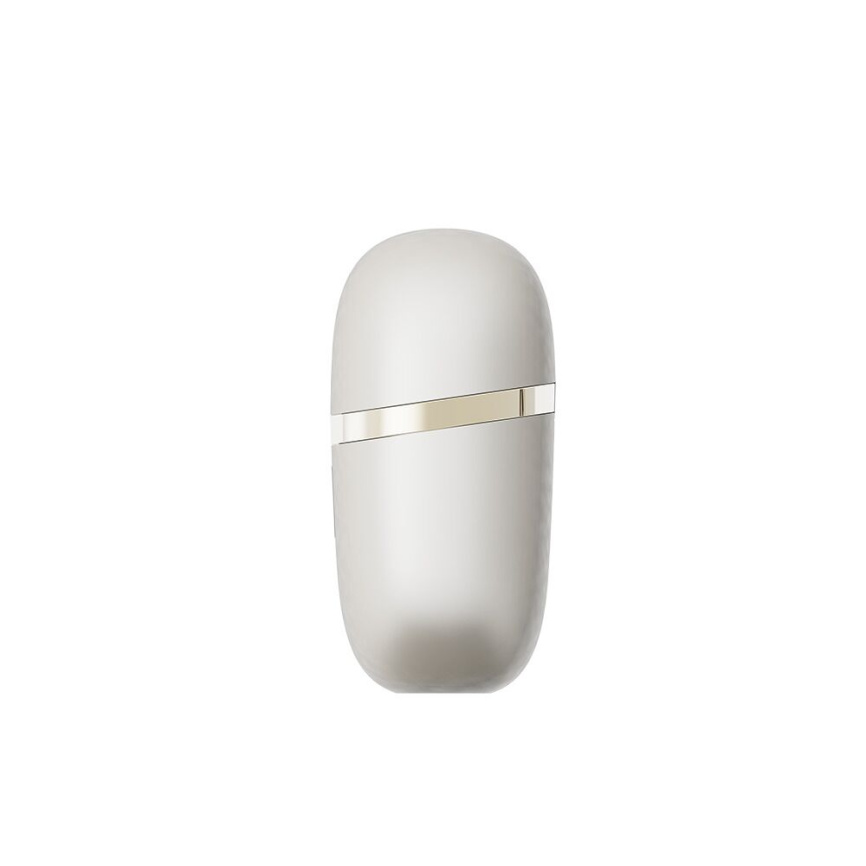 Ерекційне смарт-віброкільце Zalo Apis Ivory White, до 4 годин роботи, зарядний кейс фото 18
