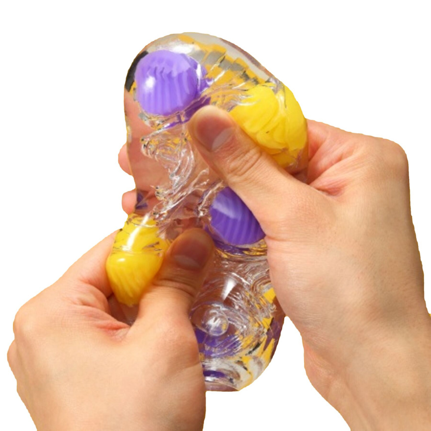 Мастурбатор Tenga Bobble Magic Marbles фото 2