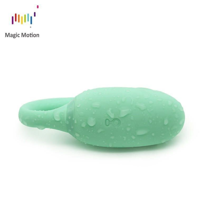 Смарт-тренажер Кегеля Magic Motion Kegel Rejuve, бюджетний варіант, для тренувань і задоволення фото 7