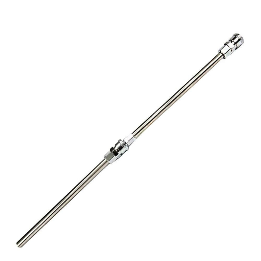 Подовжувач штока для секс-машин Hismith Extension Rod, 30cm фото 5