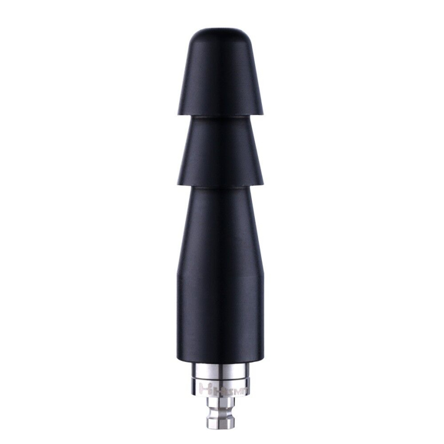 Адаптер VAC-U-Lock для секс-машин Hismith KlicLok to Vac-U-Lock Adapter Black фото 3