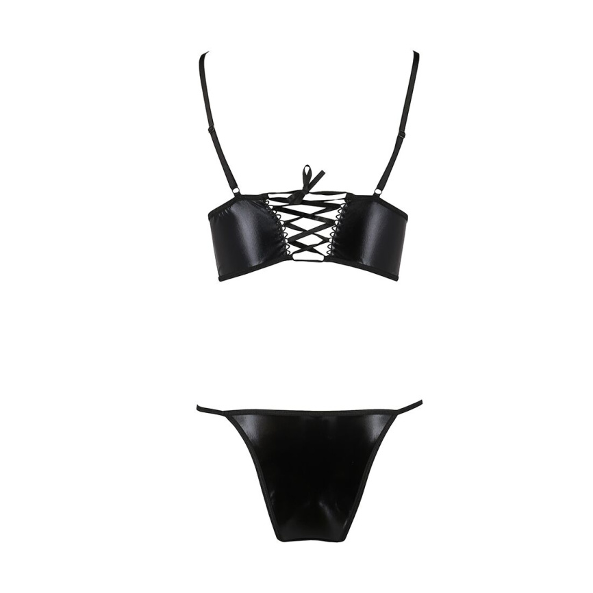 Комплект Passion ASUNA SET L/XL, black фото 4