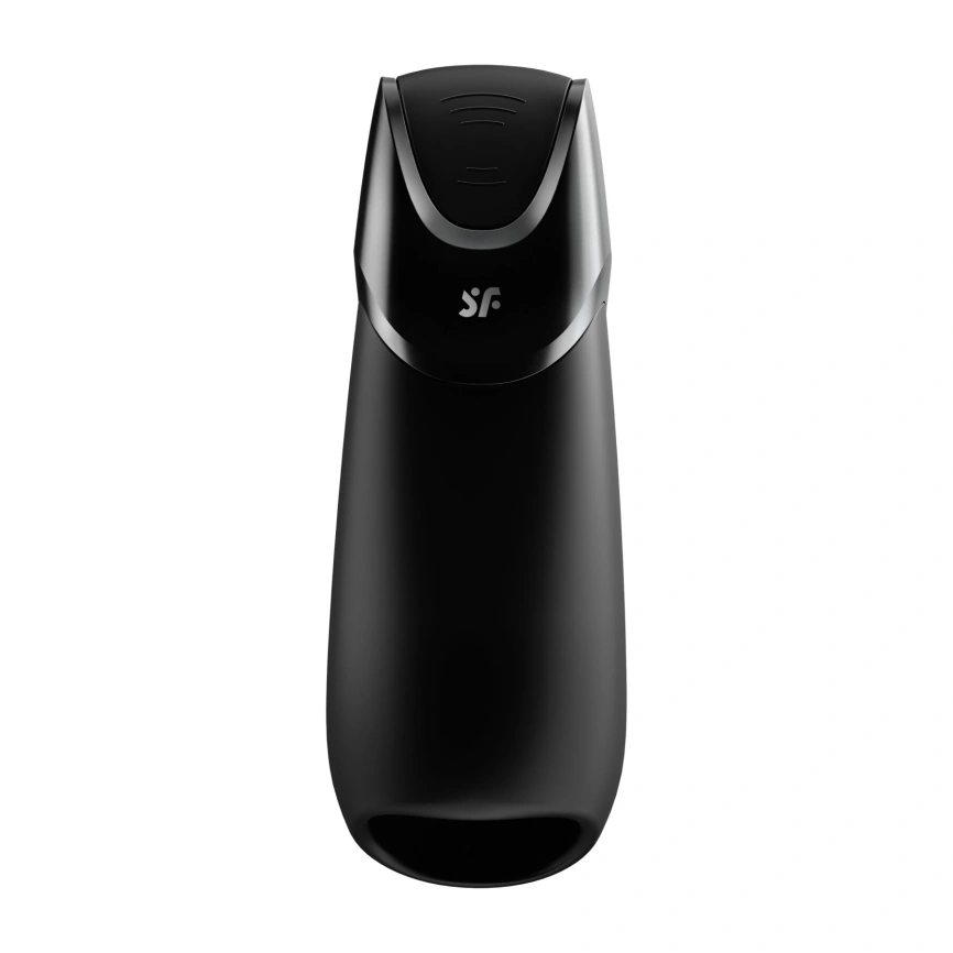 Смарт-мастурбатор с вибрацией Satisfyer Men Vibration+, 2 мотора, 14 режимов, водонепроницаемый фото 6