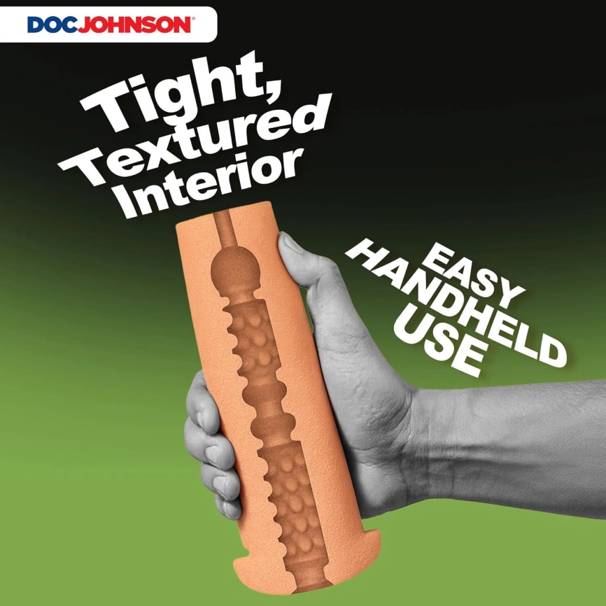 Мастурбатор Doc Johnson Kiley Corrupt фото 8
