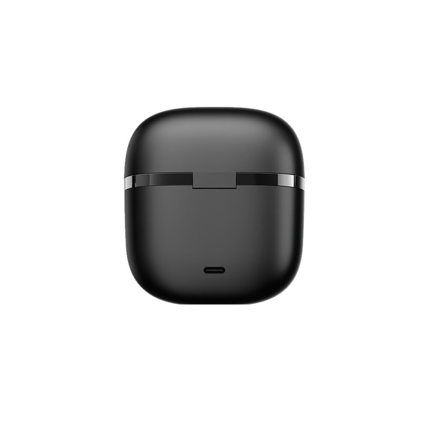 Ерекційне смарт-віброкільце Zalo Apis Obsidian Black, до 4 годин роботи, зарядний кейс фото 17