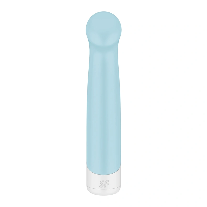 Набор 4-в-1 Satisfyer Playful Four, вибратор и 4 насадки, 12 режимов фото 3