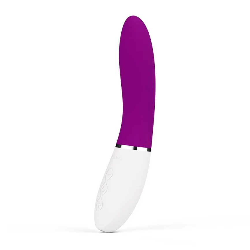 Вібратор LELO Liv 3 Deep Rose фото 1