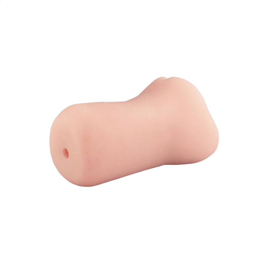 Мастурбатор-вагіна Alive Amelia Super Realistic Masturbator S Flesh, реалістичний канал фото 5