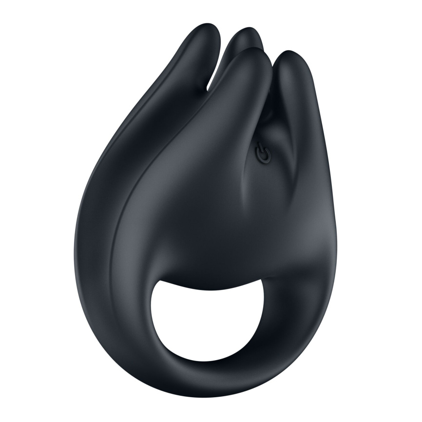 Вібратор на палець та ерекційне кільце 2в1 Satisfyer Perfect Pair 1 фото 2