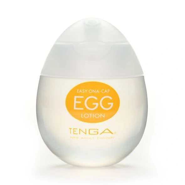 Лубрикант на водной основе Tenga Egg Lotion (65 мл) универсальный фото 1
