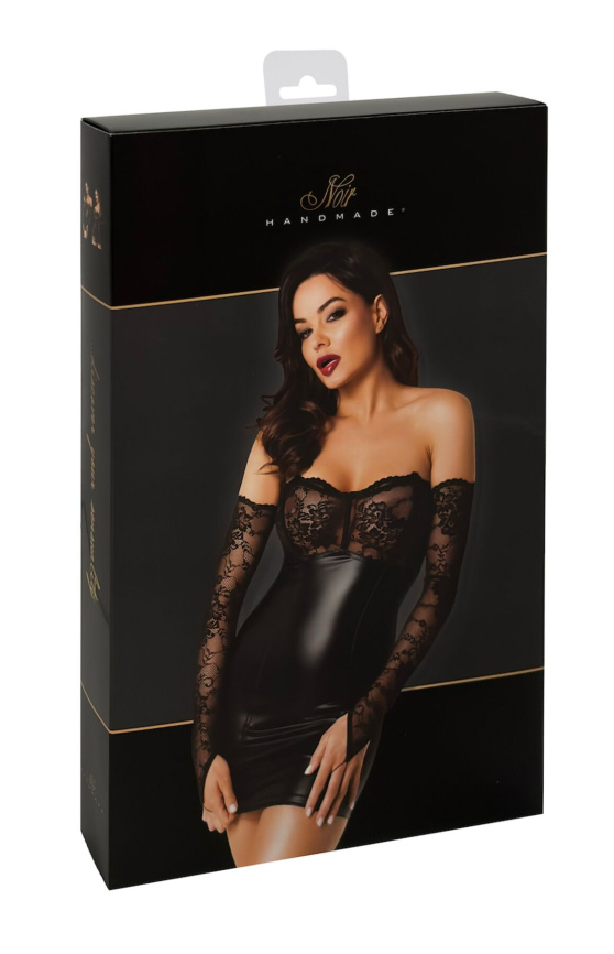 Сукня Noir Handmade F340 Dress with gloves - L фото 8