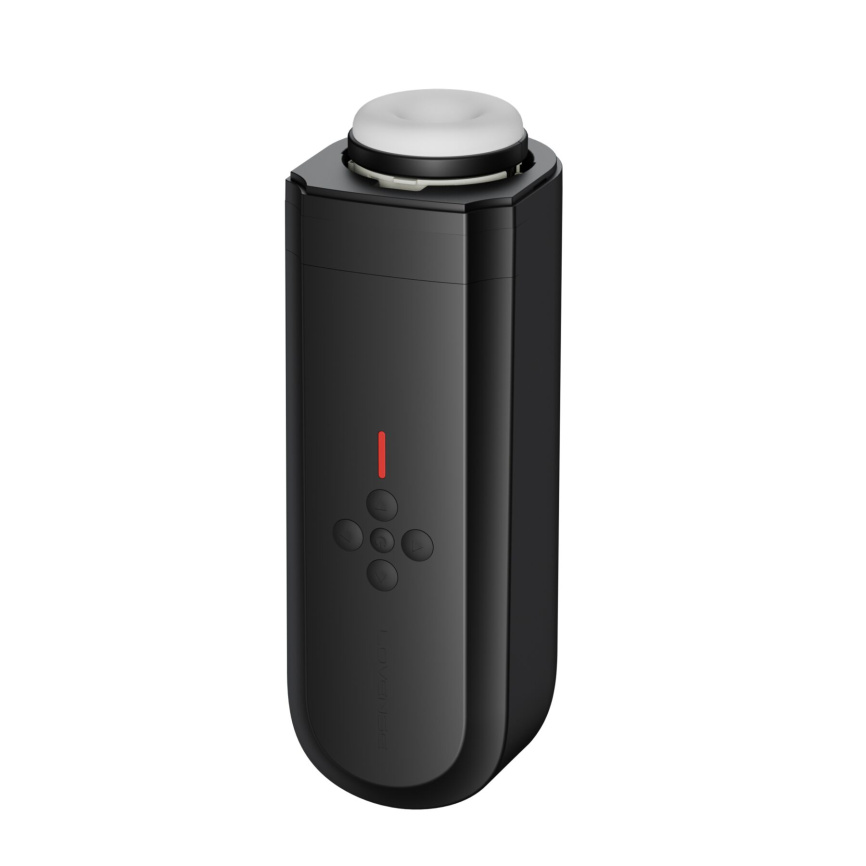 Інтерактивний смарт-мастурбатор Lovense Solace, до 280 фрикцій на хвилину, до 12,5 годин роботи фото 4