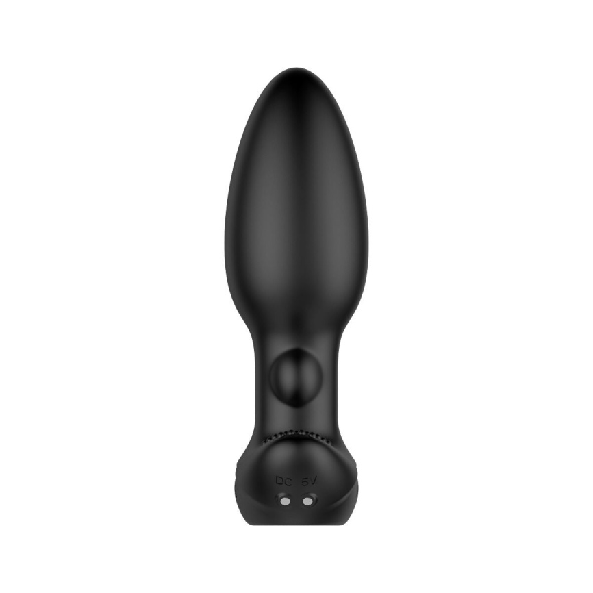 Анальна вібропробка Nexus Beat Butt Plug фото 4