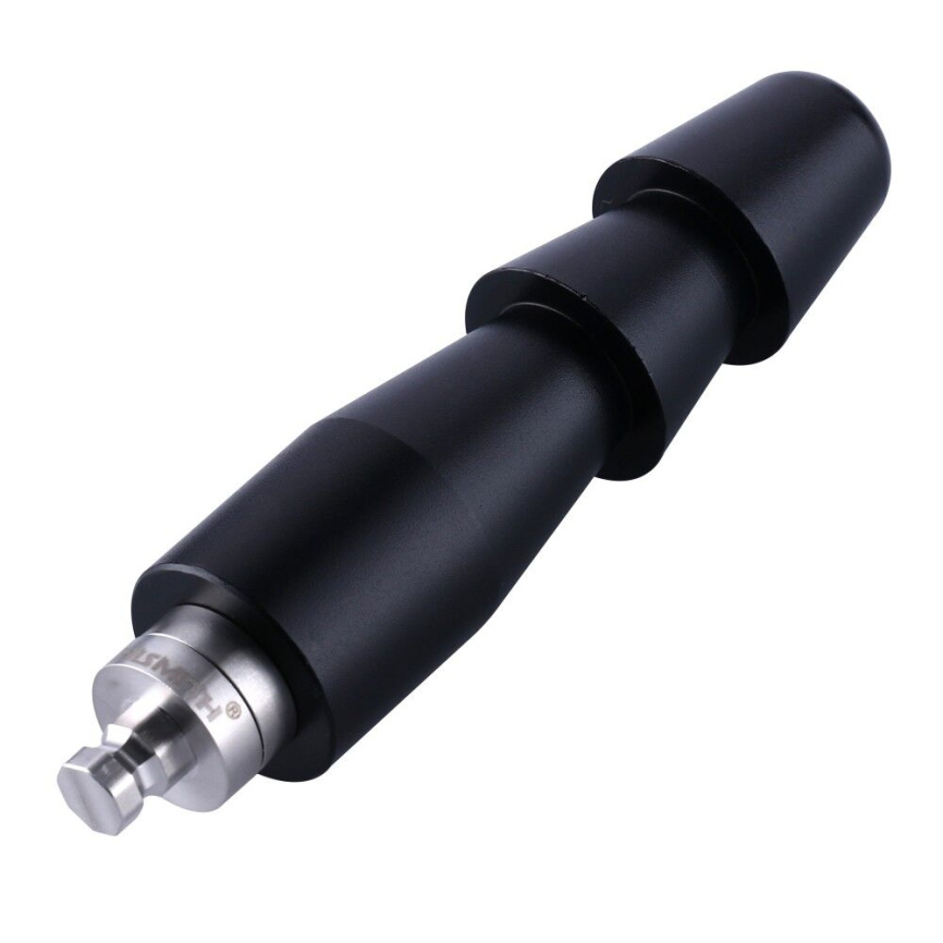 Адаптер VAC-U-Lock для секс-машин Hismith KlicLok to Vac-U-Lock Adapter Black фото 1