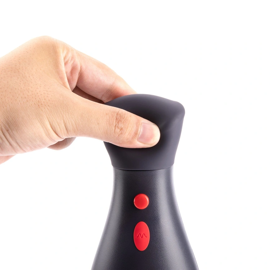 Мастурбатор Otouch NINJA 2, 7 режимов вибрации, эффект сжатия фото 3