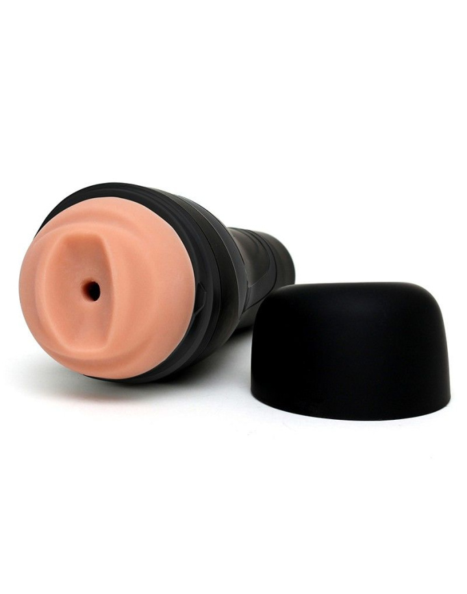 Мастурбатор Satisfyer Men Classic (Black), ніжний матеріал, зручний корпус фото 2