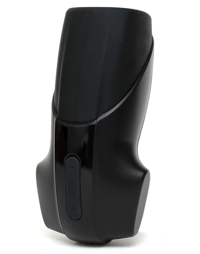 Мастурбатор Satisfyer Men Vibration імітатор мінету з вібрацією, стимуляція головки фото 4