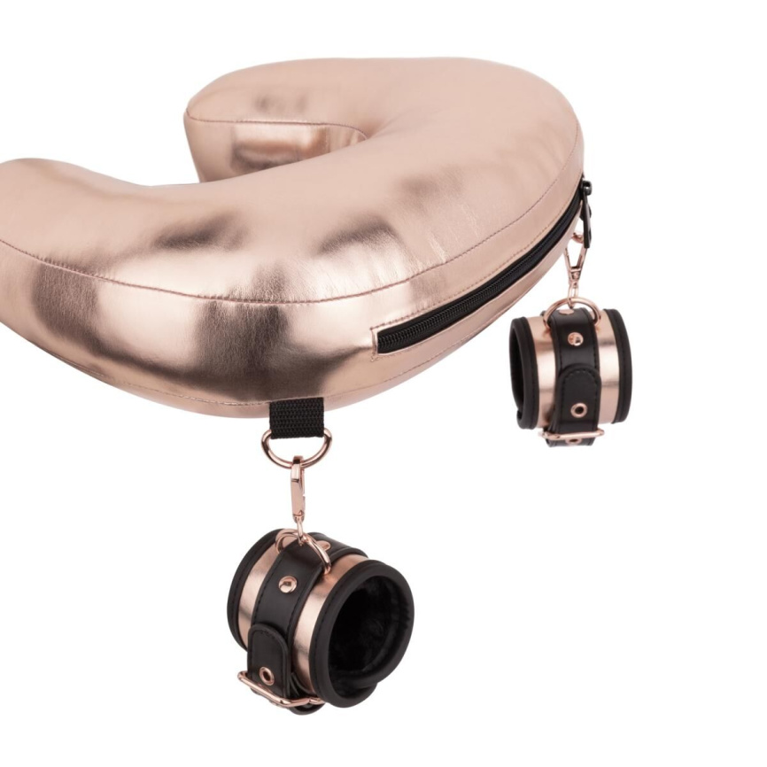 Набір для фіксації Rosy Gold - Neck and Leg Sling Restraint Set фото 3