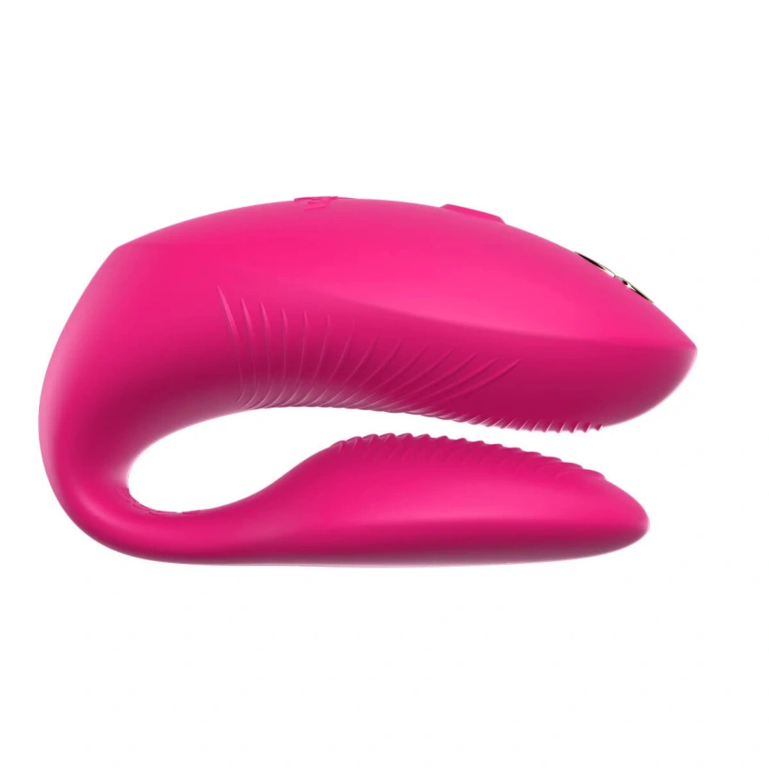 Смарт-вибратор для пар We-Vibe Chorus Pro Electric Pink фото 6