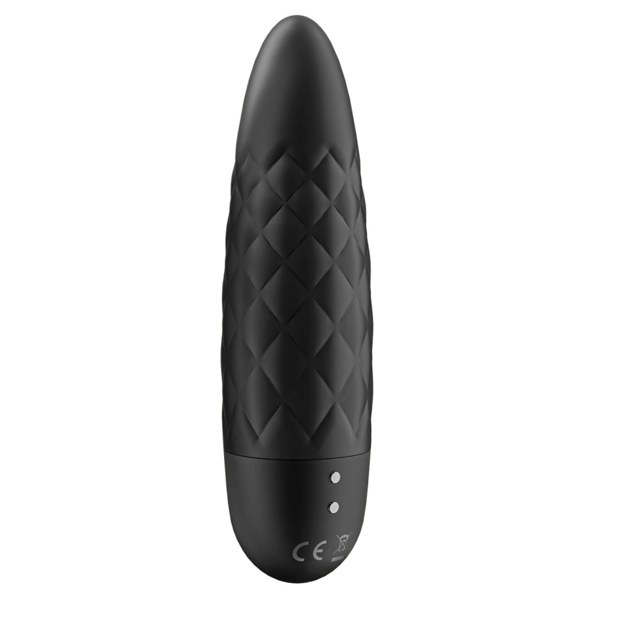 Мини-вибратор Satisfyer Ultra Power Bullet 5 Black фото 4