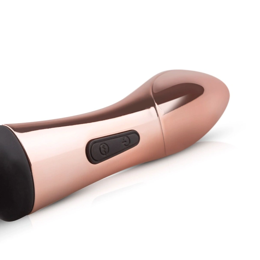 Вибромассажер Rosy Gold — Nouveau Curve Massager фото 4