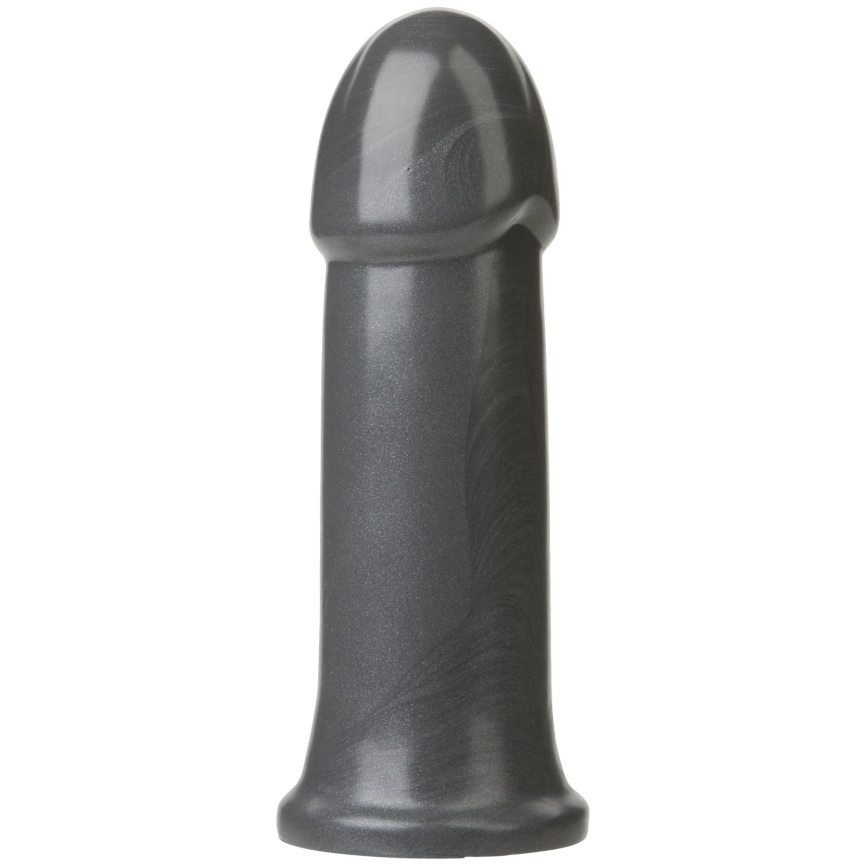 Фалоімітатор для фістингу Doc Johnson American Bombshell — B-7 Torpedo — Gun Metal фото 1