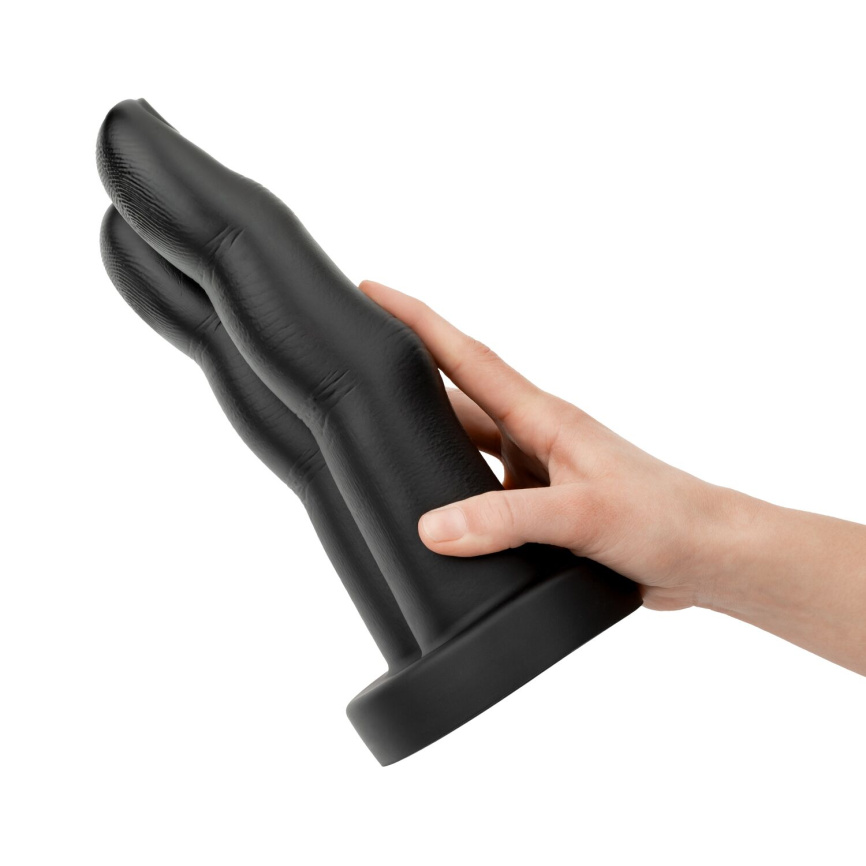 Анальна пробка BUTTR - Victory Double Finger Butt Plug фото 8