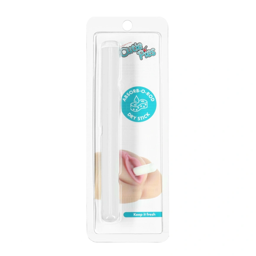 CutiePies – Absorb-O-Rod Dry Stick фото 1