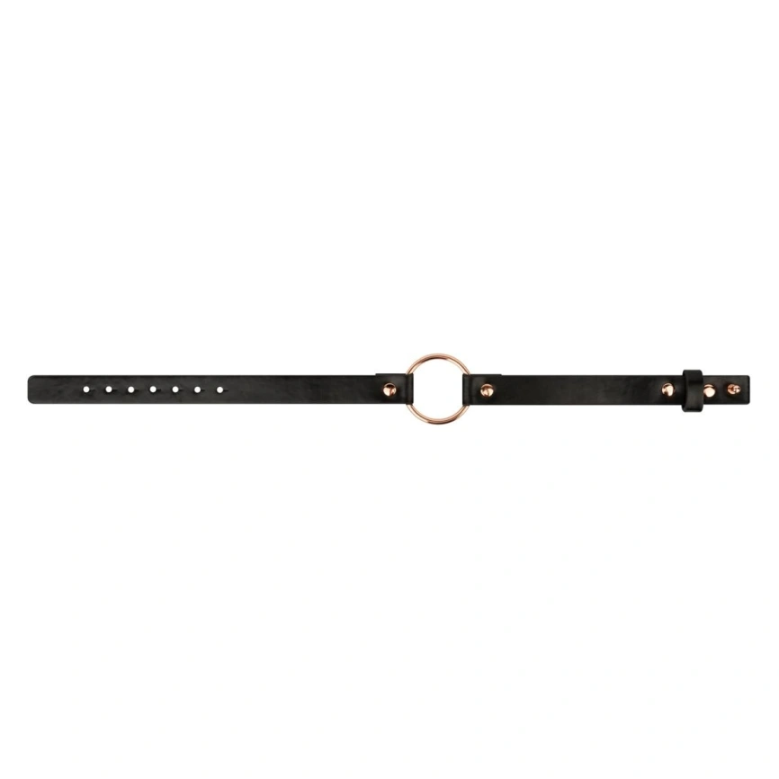 Чокер Rosy Gold - Choker - Black фото 6