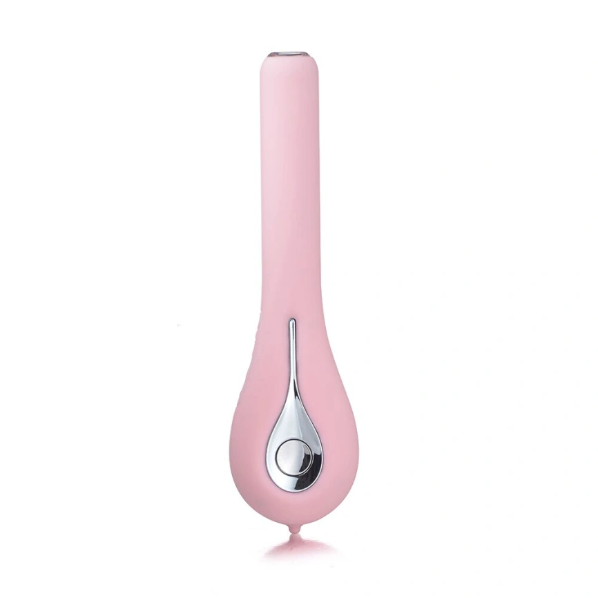 Интеллектуальный вибратор с камерой Svakom Siime Eye Pale Pink фото 1