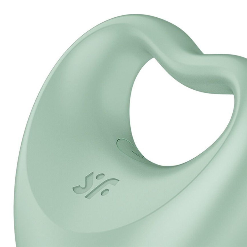 Вібратор на палець та ерекційне кільце 2в1 Satisfyer Perfect Pair 3 фото 3