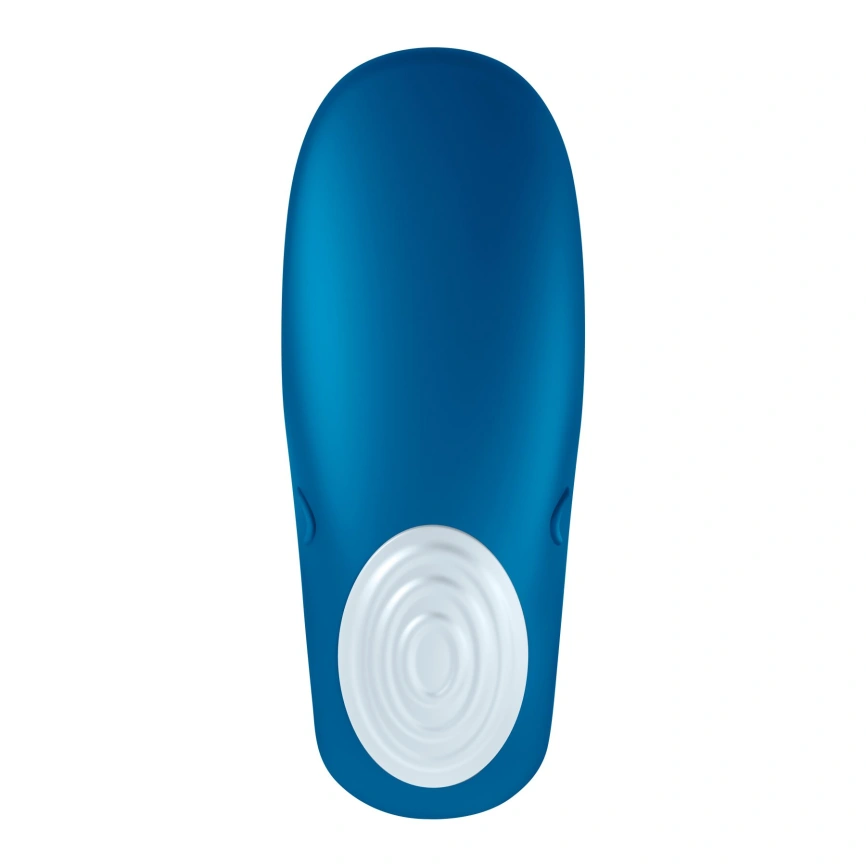 Вибратор для пар Satisfyer Double Whale с двумя моторчиками фото 11