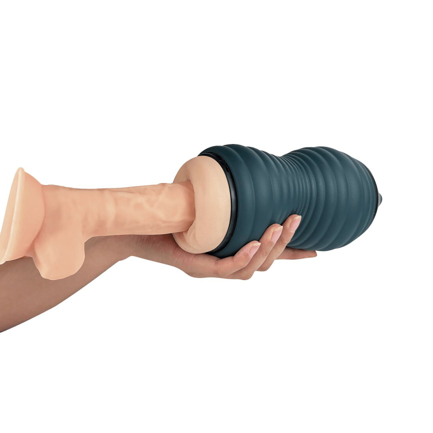 Мастурбатор-вагіна Adrien Lastic Siltex Ultra, реалістичний, з регулятором ефекту всмоктування фото 8