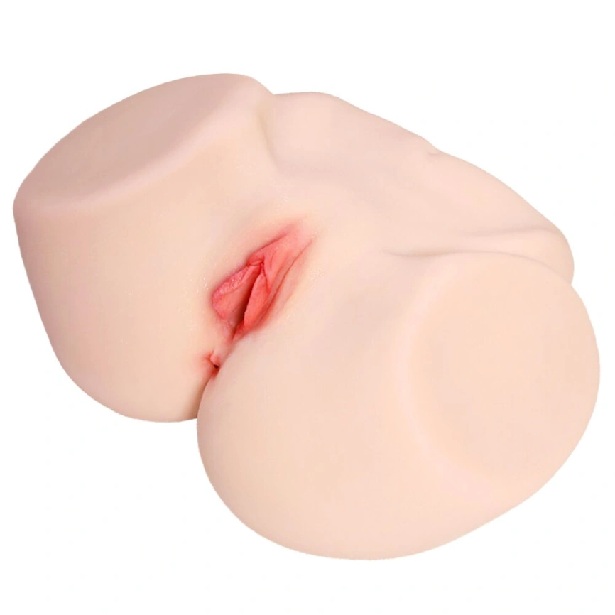 Мастурбатор Kokos 005 Jenny ONAHOLE Real Vagina 2WayPlus с вибрацией и массажем фото 3
