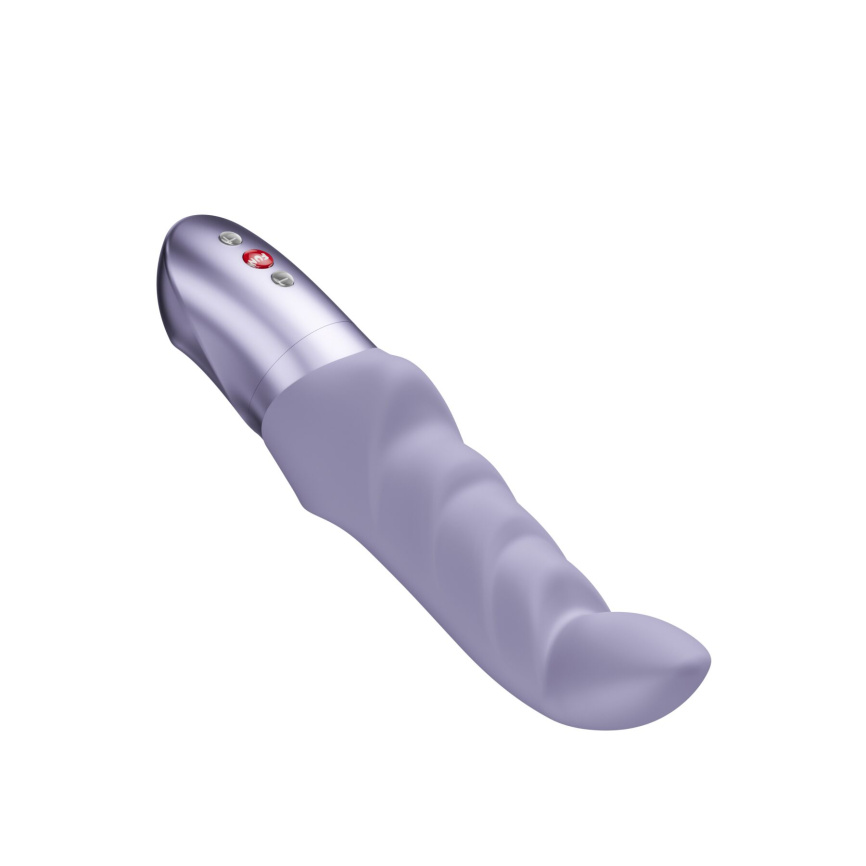 Вібратор для точки G Fun Factory Abby G Light Violet, 10 режимів роботи, на батарейках фото 3