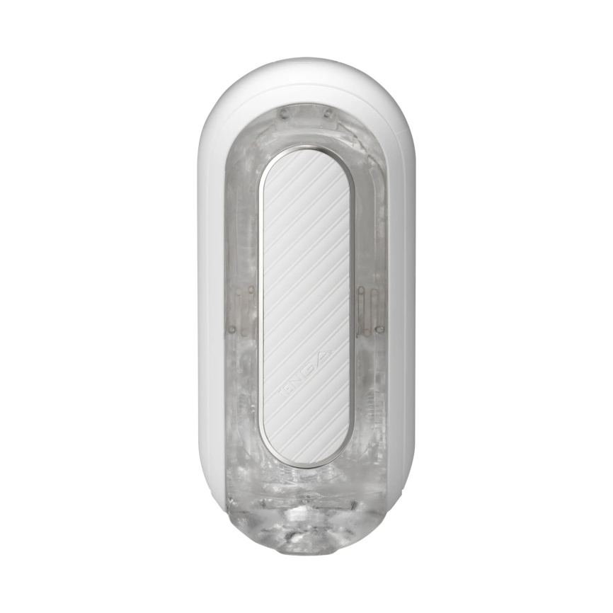 Мастурбатор Tenga Flip Zero Gravity Electronic Vibration White фото 1