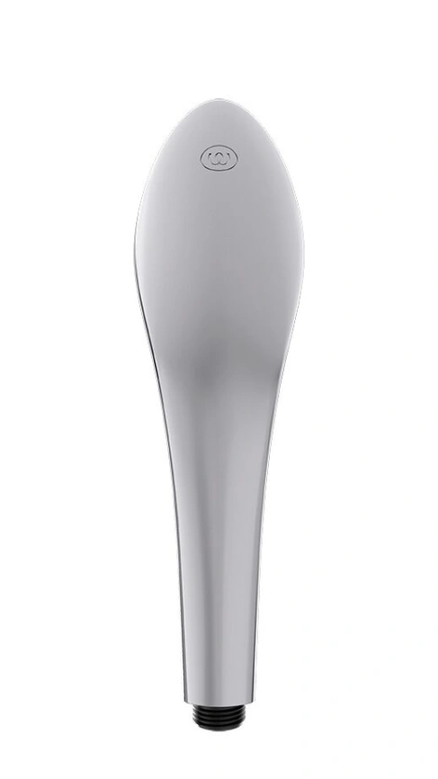 Насадка-стимулятор для душа 2в1 Womanizer Wave Chrome, массажер для интимных зон фото 4