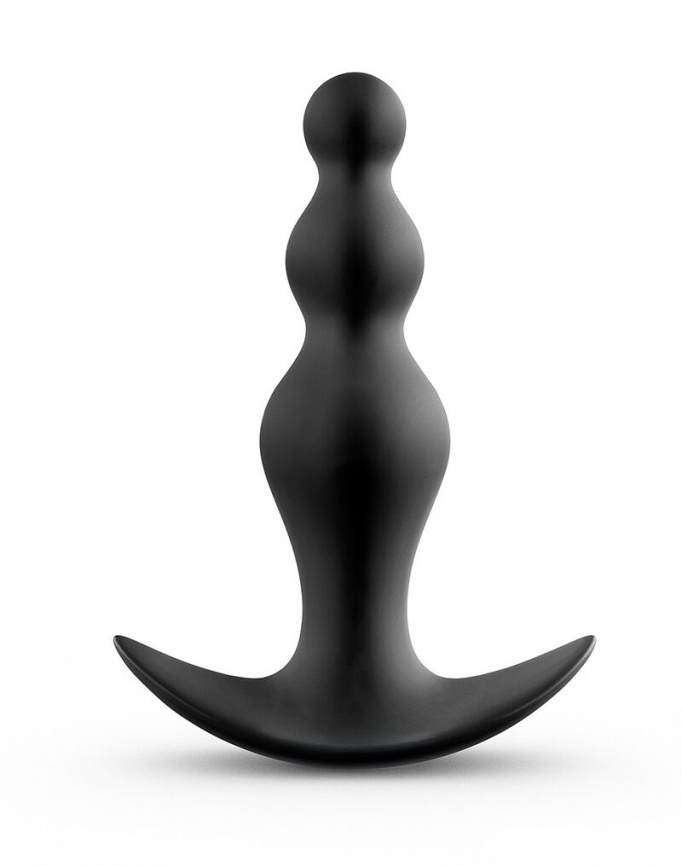 Анальний ланцюжок Dorcel TRAINING BEADS M фото 2