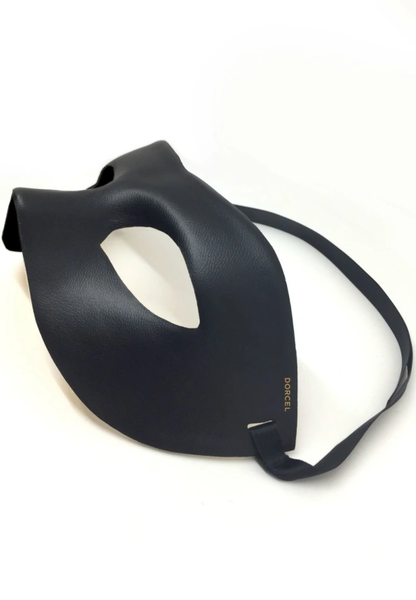 Маска на лицо Dorcel - MASK DORCEL, формованная экокожа фото 2