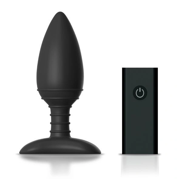 Анальная вибропробка Nexus ACE Medium, с пультом ДУ, макс. диаметр 4см фото 1