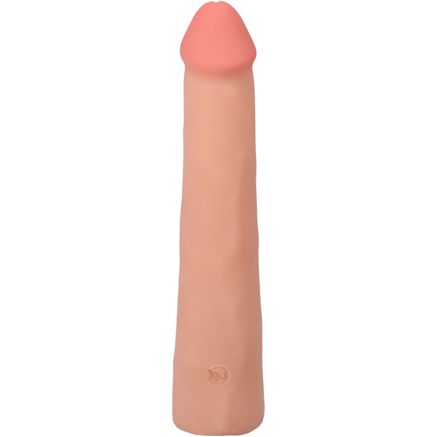 Фалоімітатор Doc Johnson The Realistic Cock ULTRASKYN - 9 Inch Vanilla фото 1