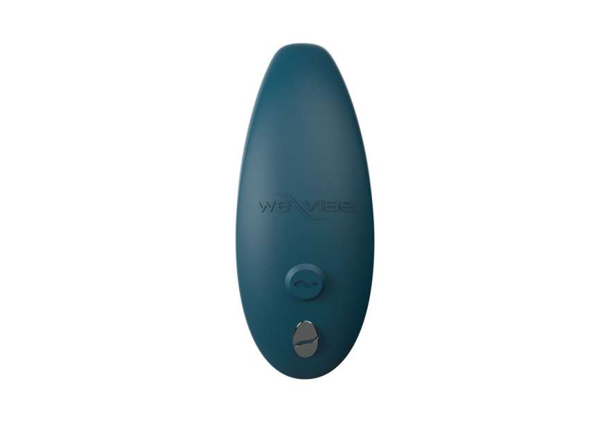 Смарт-вібратор для пар We-Vibe Sync 2 Green Velvet, 10 віброрежимів, пульт ДК фото 4