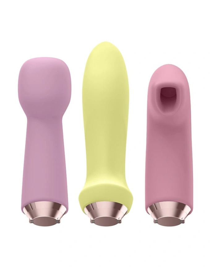 Подарочный набор секс-игрушек Satisfyer Marvelous Four фото 5