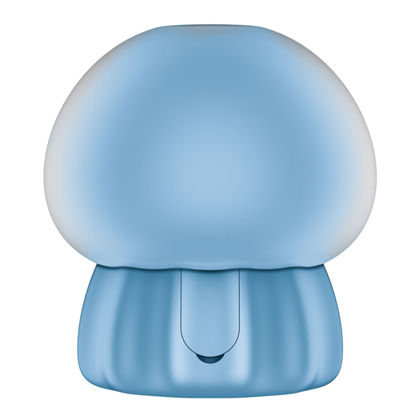 Вакуумний кліторальний стимулятор Satisfyer Jelly-cious Blue фото 3
