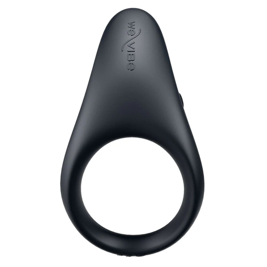 Смарт-віброкільце We-Vibe VERGE 2 Black фото 2