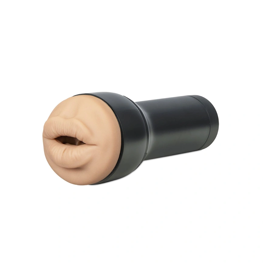 Мастурбатор Kiiroo Feel Victoria June Mouth Stroker PBC, совместимый с PowerBlow и Keon фото 3