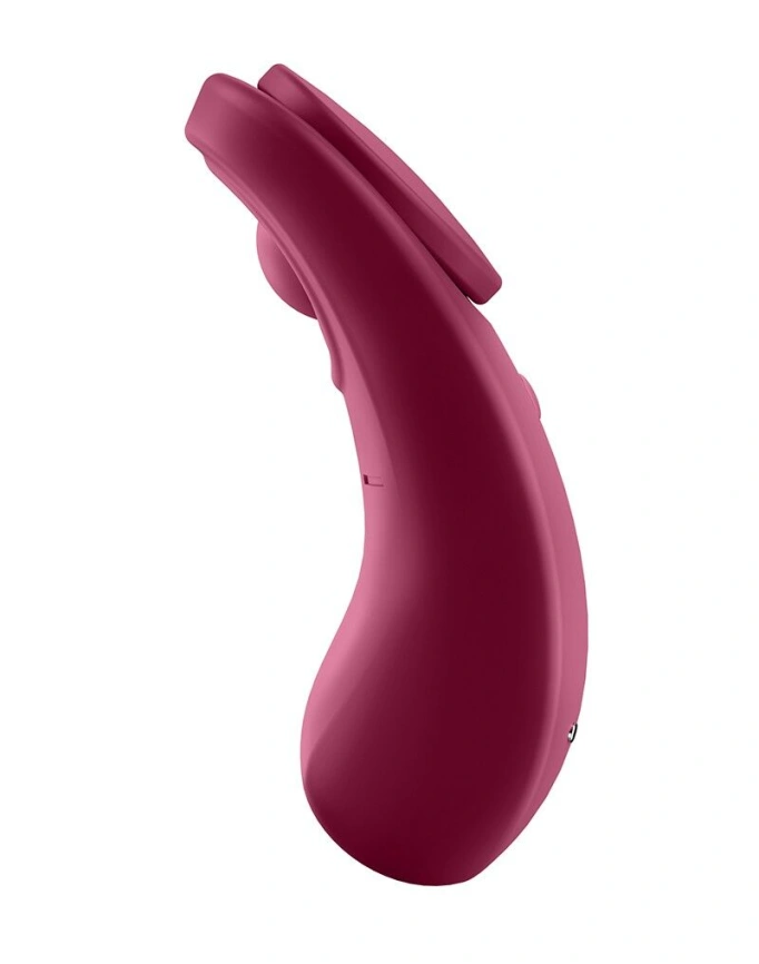 Смарт-вибратор в трусики Satisfyer Sexy Secret фото 4