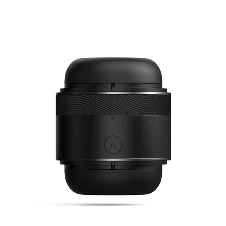 Мастурбатор з регулюванням герметичності Arcwave Voy Compact Stroker, 8 інтенсивностей, наскрізний фото 4