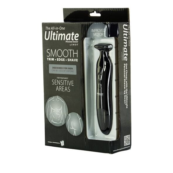 Персональний тример Ultimate Personal Shaver - Men фото 12